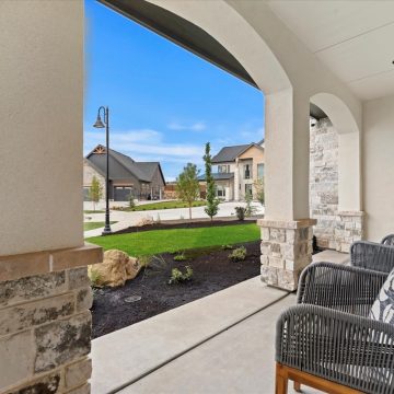 front porch